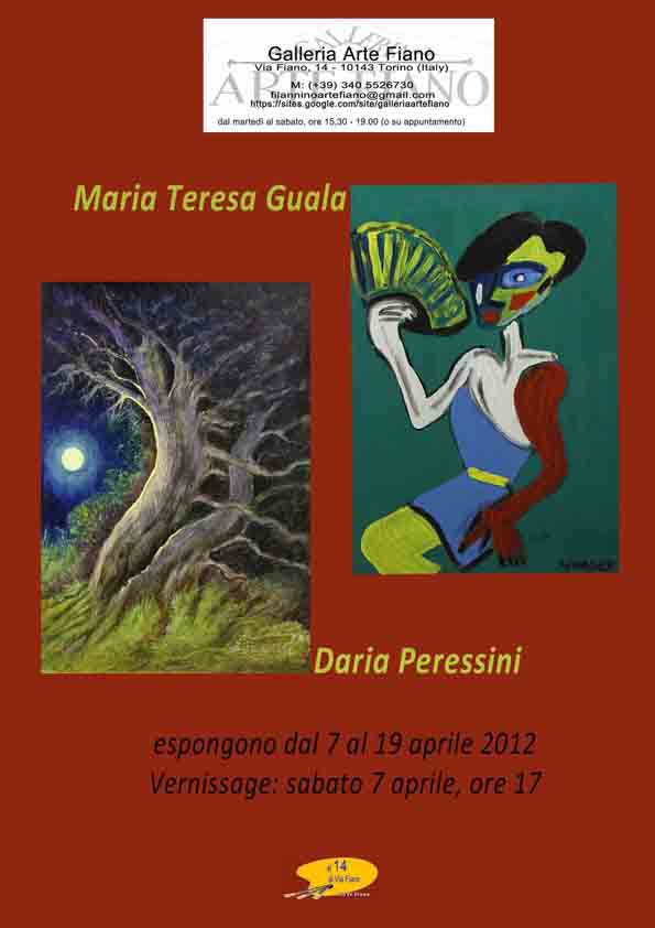 Maria Teresa Guala / Daria Peressini